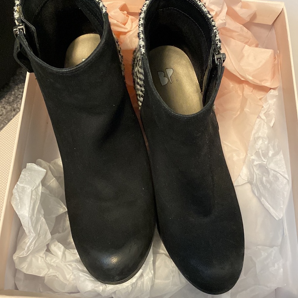 BP Trolley Ankle Booties - Picture 2 of 4